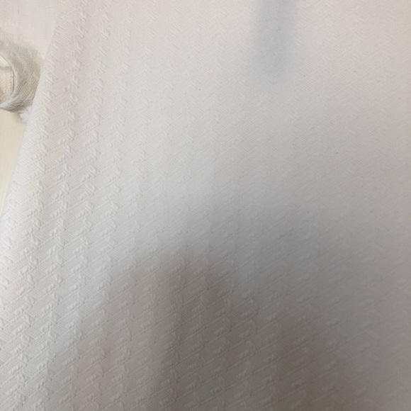 Off White Dressy Top - Picture 2 of 5